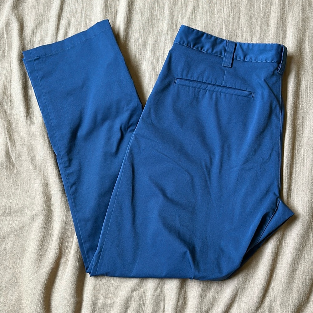 Bluffworks technical chino/dress pants 36x32